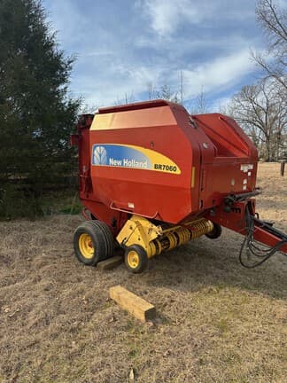 Main image New Holland BR7060